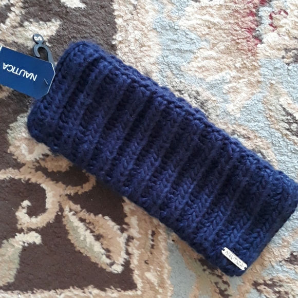 Nautica Accessories - *Host Pick*Nautica headband and ear warmer